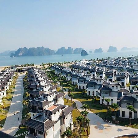 Dahlia Villa - Sonasea Van Don Harbor City Cai Rong Екстериор снимка