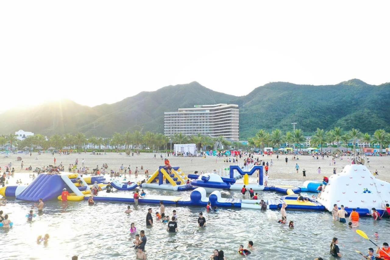 Dahlia Villa - Sonasea Van Don Harbor City Cai Rong Екстериор снимка