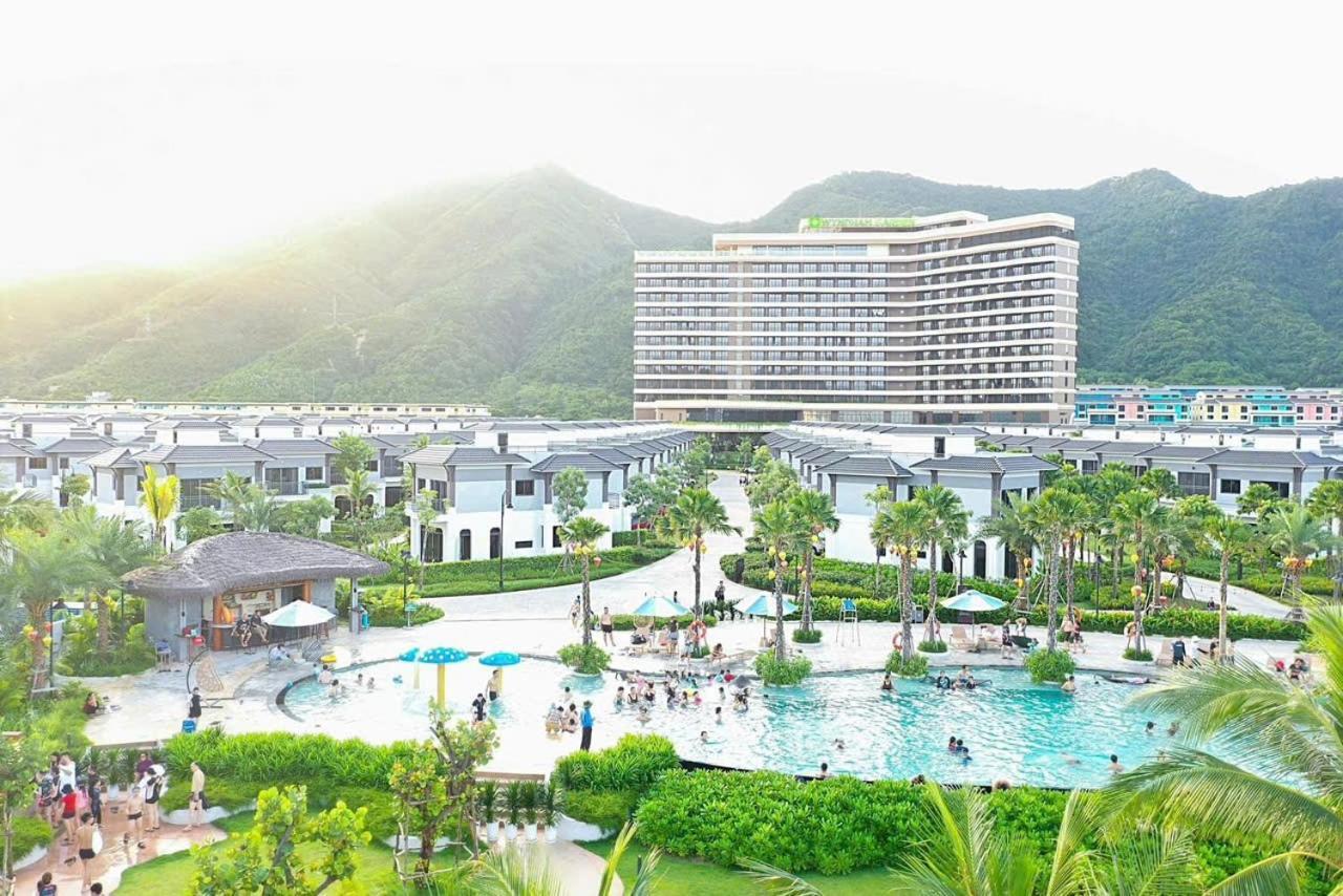 Dahlia Villa - Sonasea Van Don Harbor City Cai Rong Екстериор снимка