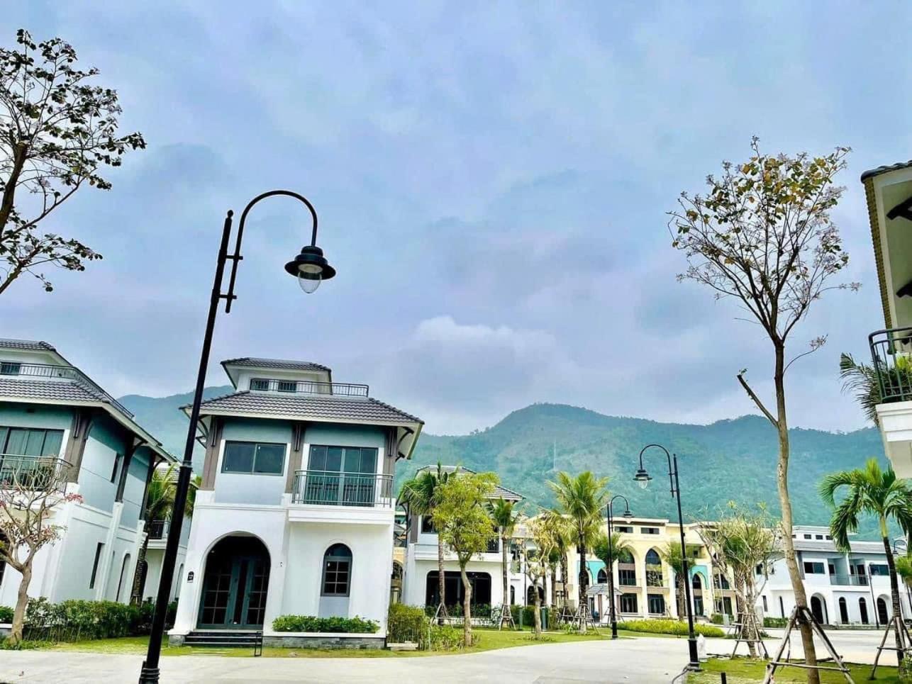 Dahlia Villa - Sonasea Van Don Harbor City Cai Rong Екстериор снимка