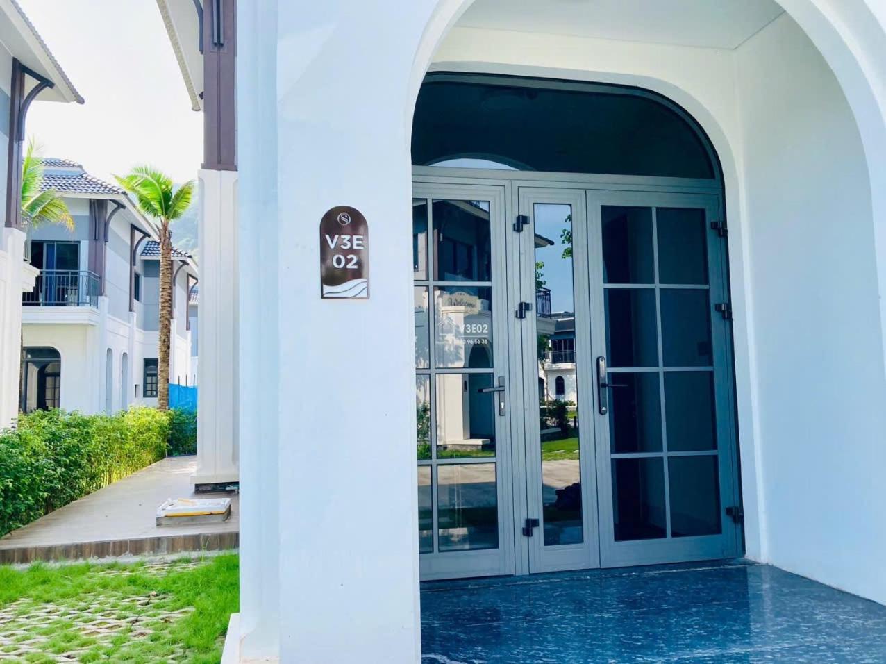 Dahlia Villa - Sonasea Van Don Harbor City Cai Rong Екстериор снимка