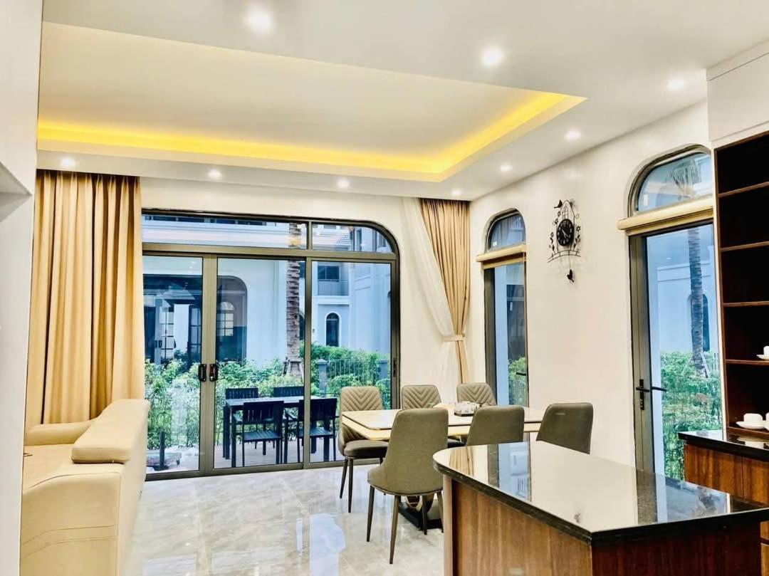 Dahlia Villa - Sonasea Van Don Harbor City Cai Rong Екстериор снимка