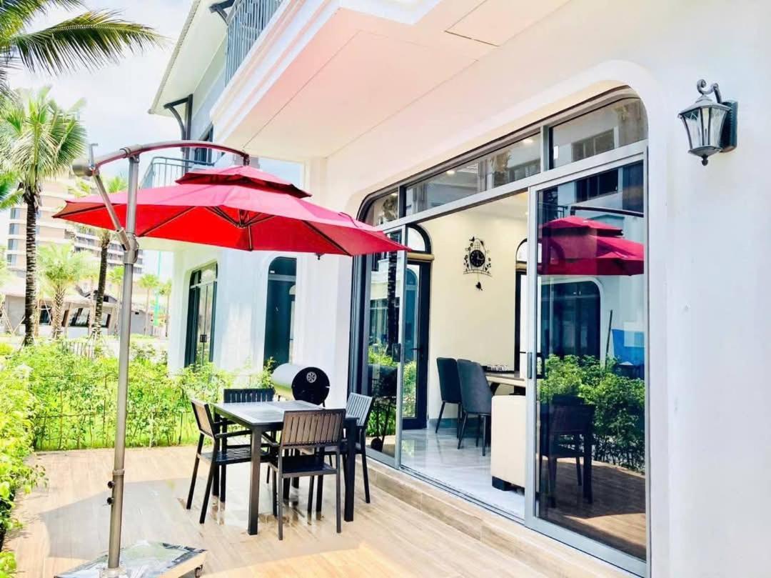 Dahlia Villa - Sonasea Van Don Harbor City Cai Rong Екстериор снимка
