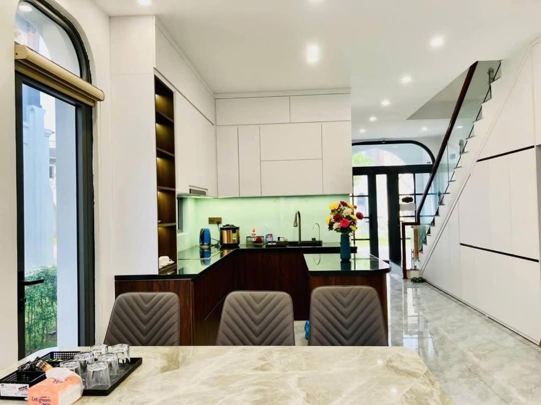 Dahlia Villa - Sonasea Van Don Harbor City Cai Rong Екстериор снимка