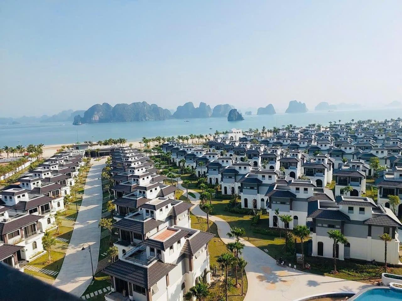 Dahlia Villa - Sonasea Van Don Harbor City Cai Rong Екстериор снимка