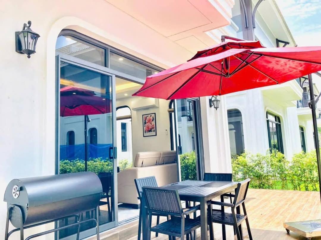 Dahlia Villa - Sonasea Van Don Harbor City Cai Rong Екстериор снимка