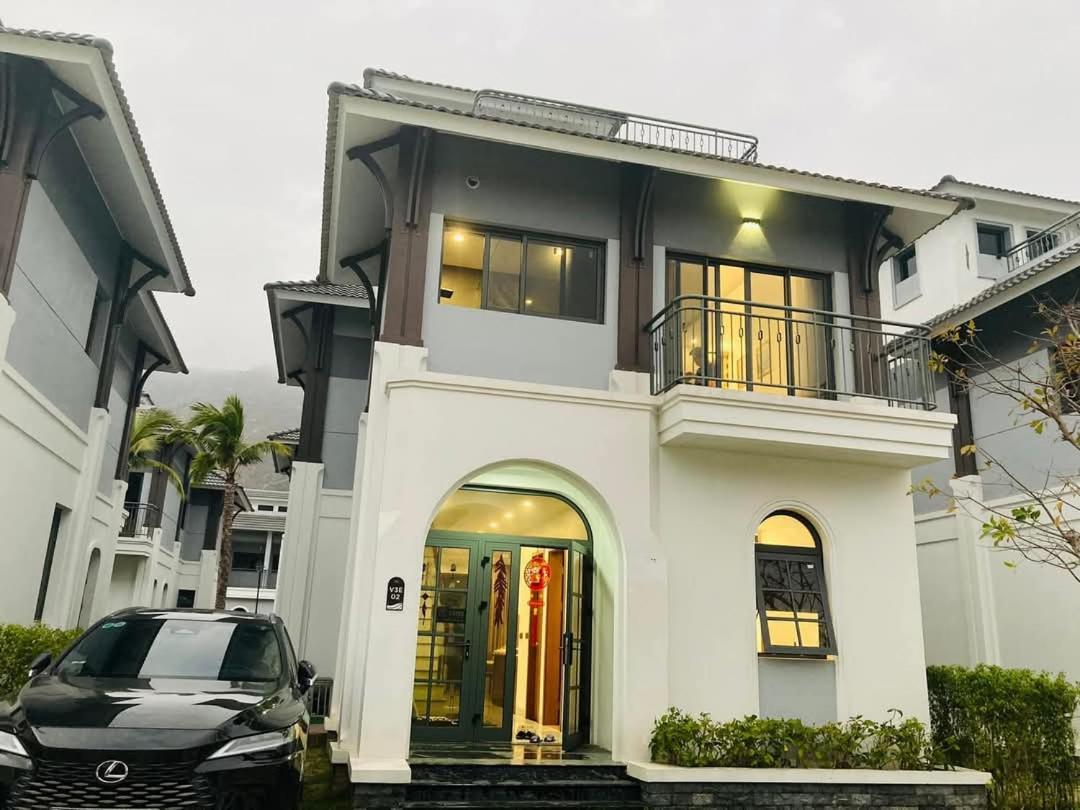 Dahlia Villa - Sonasea Van Don Harbor City Cai Rong Екстериор снимка